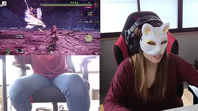 LuuLee0804 online show from 02.05.25