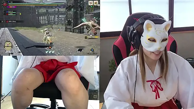 LuuLee0804 online show from 03.08.25