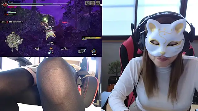 LuuLee0804 online show from 03.20.25