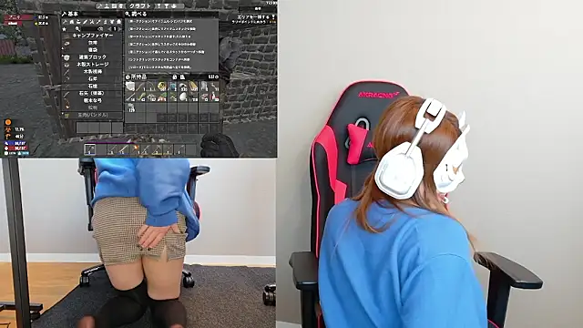 LuuLee0804 online show from 02.10.26