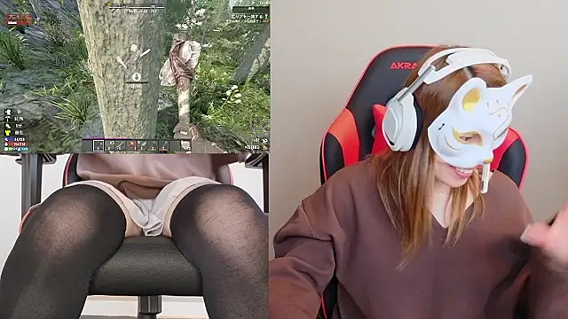 LuuLee0804 online show from 02.17.26