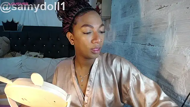 samy doll online show from 11.26.25