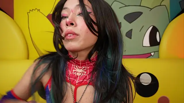 miss  maria online show from 10.31.25