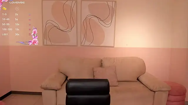 JuanitaClay online show from 01.10.25