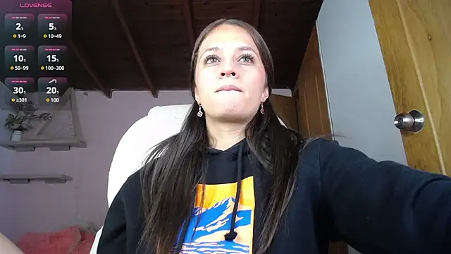 Snapshot of _juliana_rios chatting on 02.28.25 juliana rios online show from 02.28.25