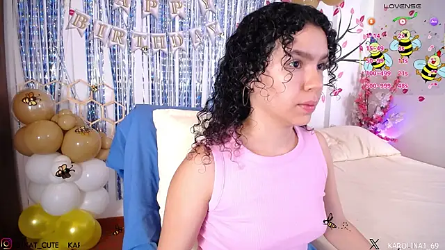 Karolina 1 online show from 04.06.26