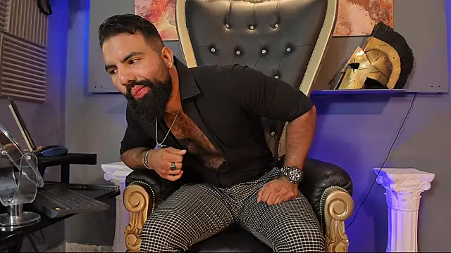 BeardAndrew online show from 01.24.25