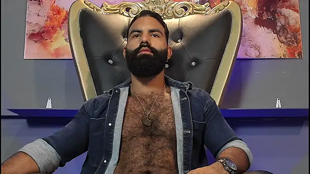 BeardAndrew online show from 03.18.25