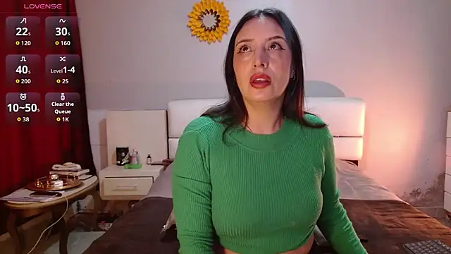 Freyja soh online show from 03.18.26