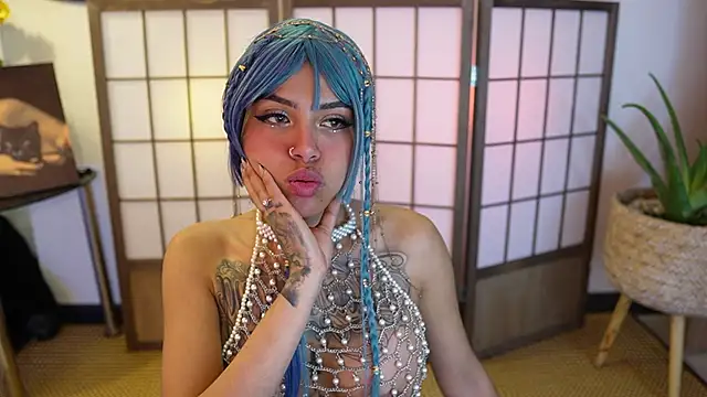 Scarlett collins02 online show from 09.13.25