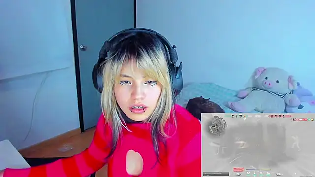 Akane-Mou online show from 01.23.25