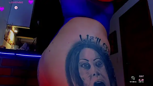 Snapshot of ink_demonxxx chatting on 11.12.25 ink demonxxx online show from 11.12.25