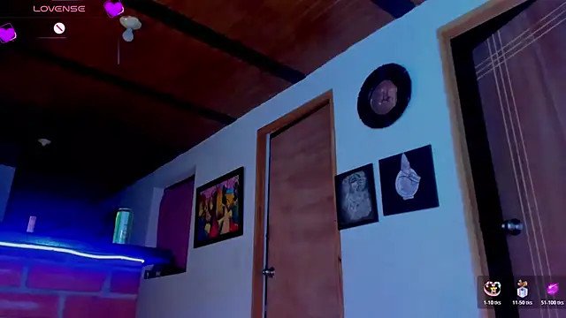 Snapshot of ink_demonxxx chatting on 11.29.25 ink demonxxx online show from 11.29.25