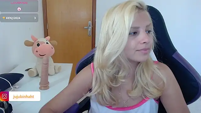 jujubinhahot online show from 02.05.25