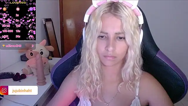 jujubinhahot online show from 02.26.25