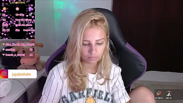 jujubinhahot online show from 03.02.25