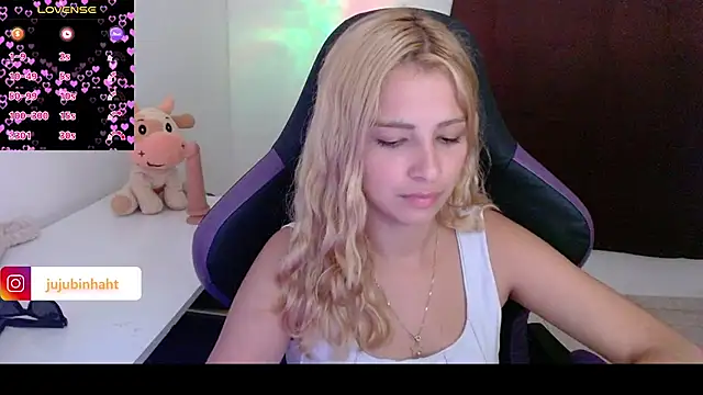 jujubinhahot online show from 03.08.25