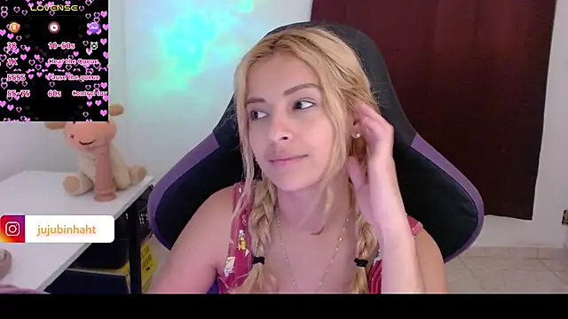 jujubinhahot online show from 03.10.25