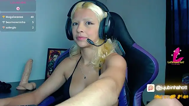 jujubinhahot online show from 04.10.26