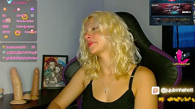 jujubinhahot online show from 04.15.26