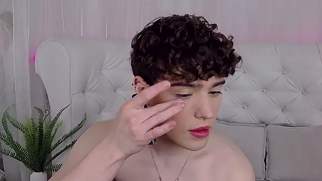 RobbyCharming online show from 03.08.26