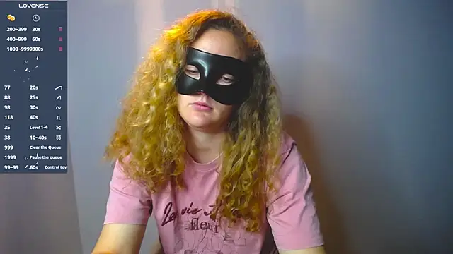 BubbbleGumm online show from 07.23.26