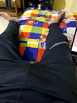 Snapshot of 1FunBoy chatting on 09.27.25 1FunBoy online show from 09.27.25