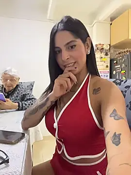 charlotte stevenss  online show from 02.21.26