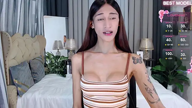 Unforttable Anisha online show from 03.14.25