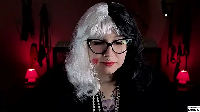 Amanita  Pantherina online show from 11.01.25