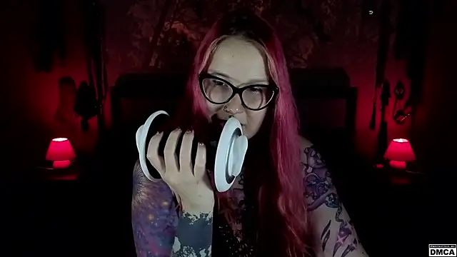 Snapshot of Amanita__Pantherina chatting on 07.28.26 Amanita Pantherina online show from 07.28.26