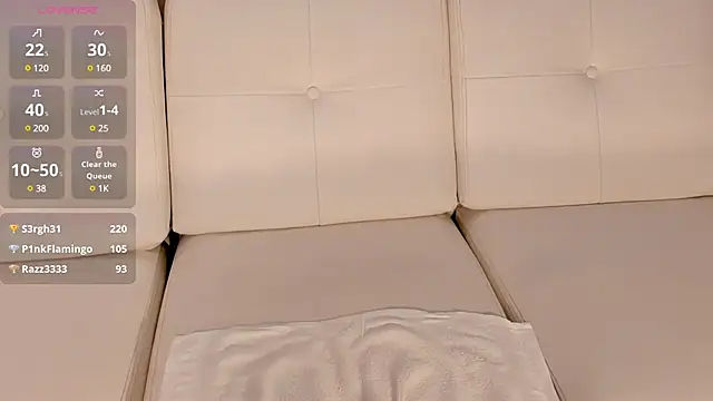 MariamRivera  online show from 02.25.25