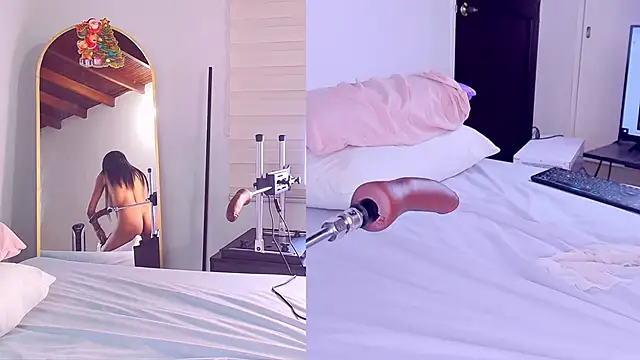 Ebony Skye online show from 11.14.25