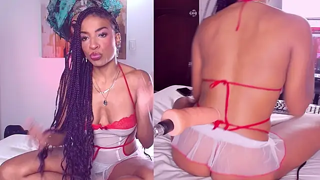 Ebony Skye online show from 03.21.26