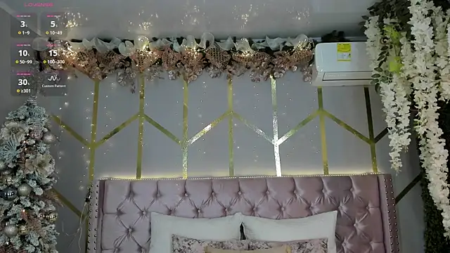 candy beck online show from 12.13.24