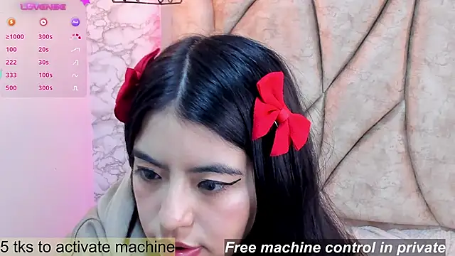 Hikikodoll   online show from 02.08.25