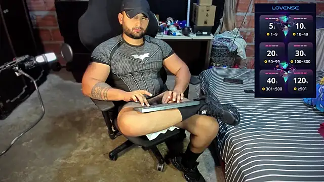 Imperion king online show from 02.26.26