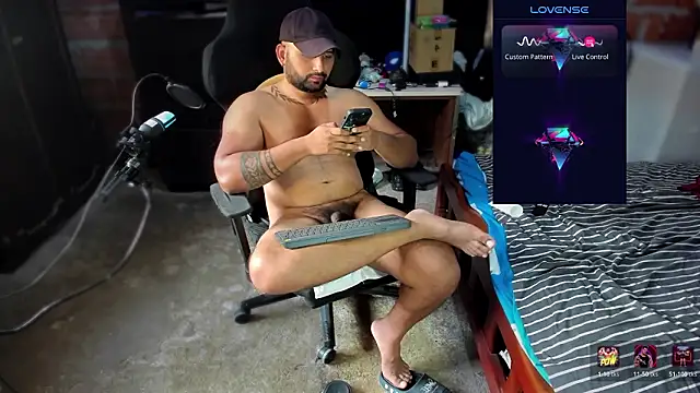 Imperion king online show from 03.17.26