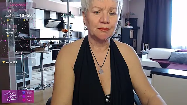 roxana brooks online show from 04.08.26