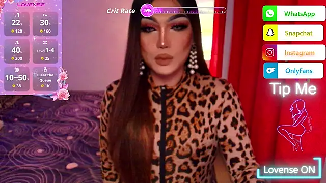 Snapshot of MissPattyShemalexxx chatting on 07.02.26 MissPattyShemalexxx online show from 07.02.26
