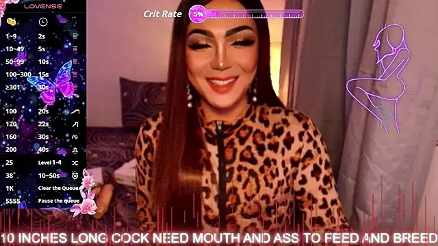 Snapshot of MissPattyShemalexxx chatting on 07.08.26 MissPattyShemalexxx online show from 07.08.26