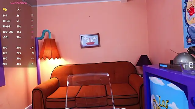 miss sweett online show from 02.12.26