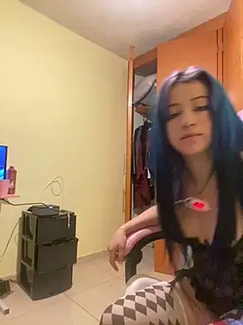 Snapshot of Lucygothic chatting on 01.15.25 Lucygothic online show from 01.15.25