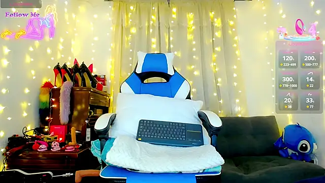 Aleexx    online show from 02.17.26