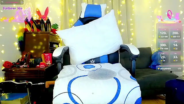 Aleexx    online show from 02.27.26