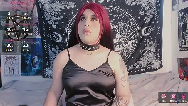 Lexxxxx  online show from 09.15.25