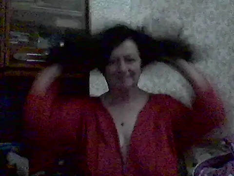 GypsiQueen2 online show from 03.02.25