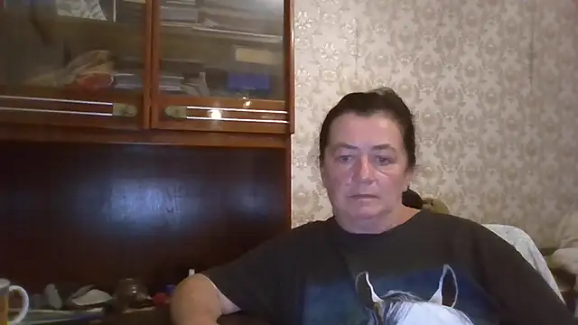 GypsiQueen2 online show from 09.11.25