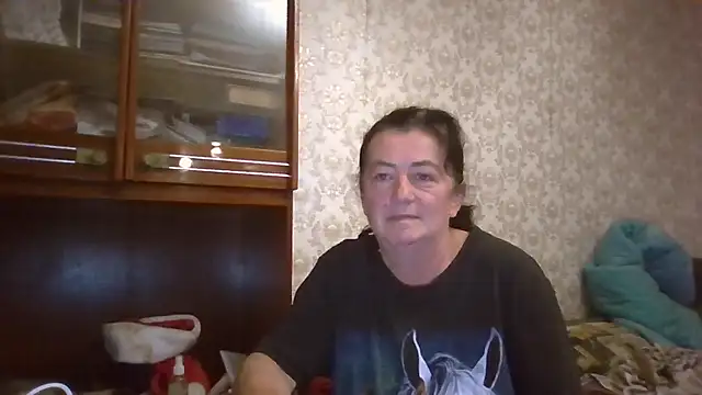 GypsiQueen2 online show from 10.01.25