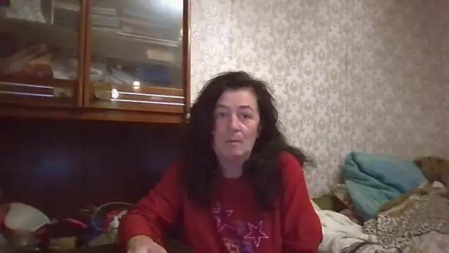 GypsiQueen2 online show from 10.17.25